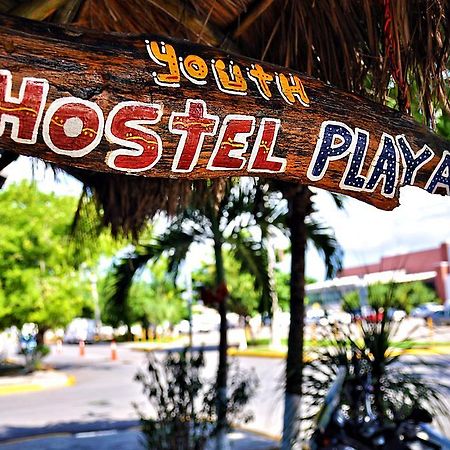 Hostel Playa Playa del Carmen Exterior photo