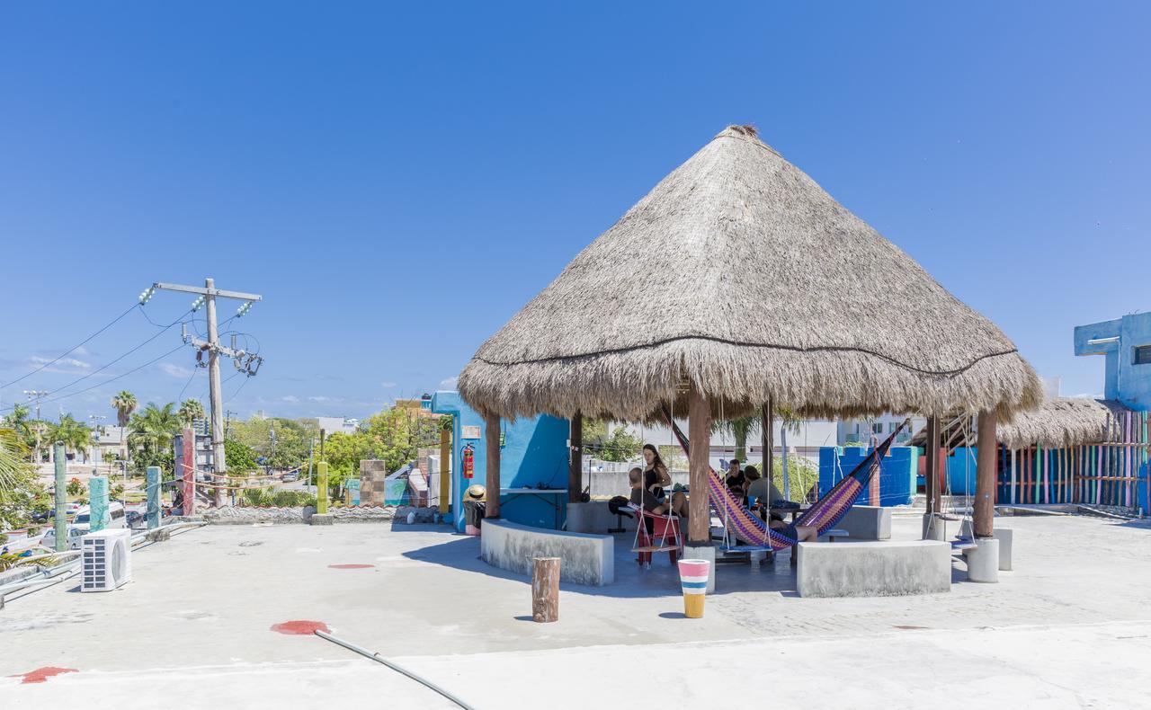 Hostel Playa Playa del Carmen Exterior photo