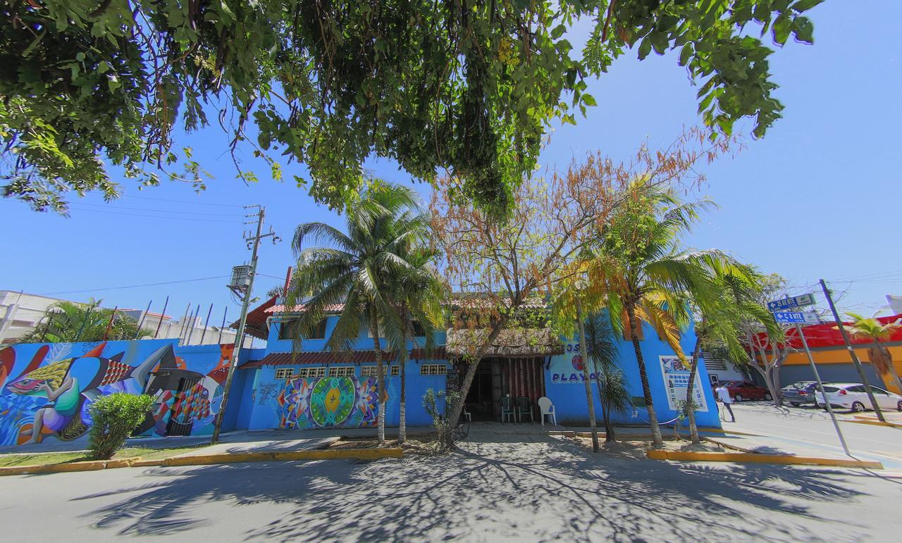Hostel Playa Playa del Carmen Exterior photo