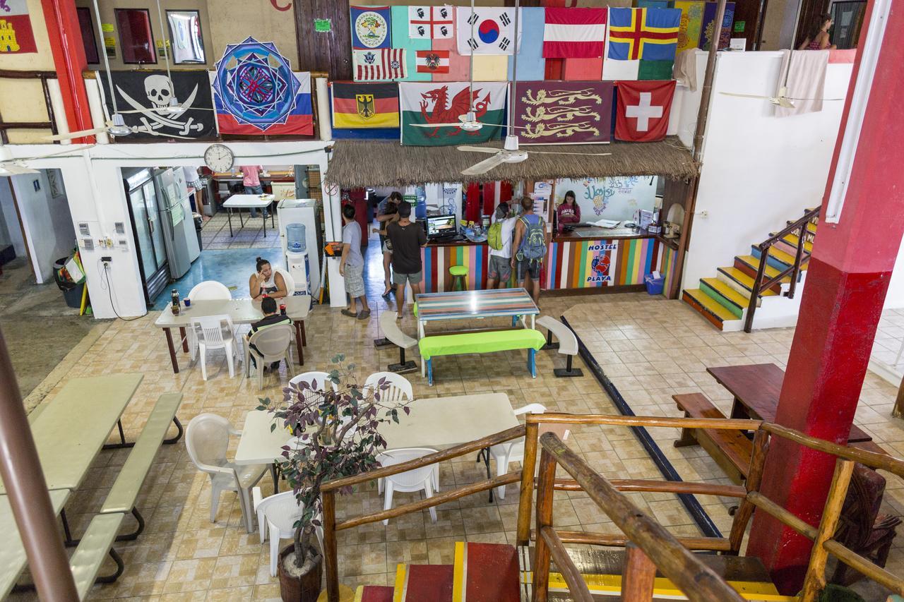 Hostel Playa Playa del Carmen Exterior photo